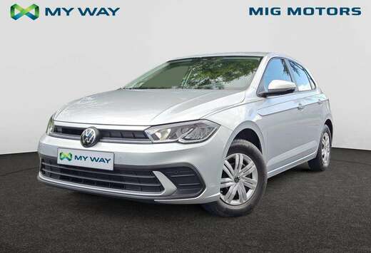 Volkswagen 1.0 MPI (80 pk) /// Parkeersensoren vooraa ...