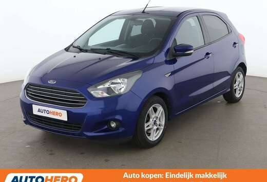 Ford 1.2 Ti-VCT Cool&Sound