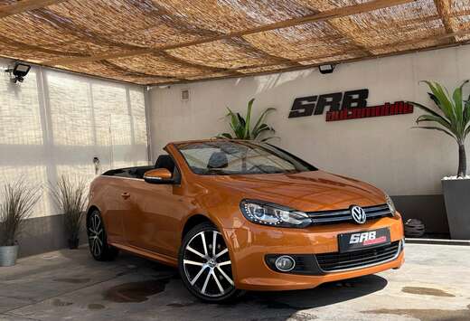 Volkswagen Golf Cabriolet 1.2 TSI