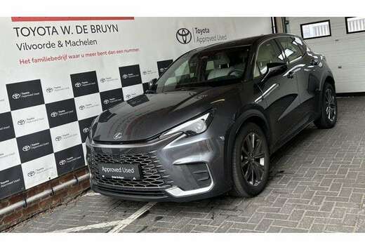 Lexus Elegant