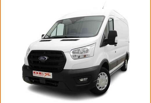 Ford 2.0 TDCi 130 310M L2H2 Trend  Airco  Cruise Cont ...