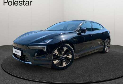 Long Range Single Motor Polestar 4 Long Range Sing