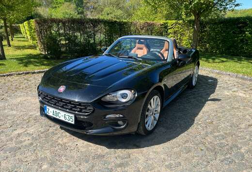 Fiat 124 Spider 1.4 MultiAir