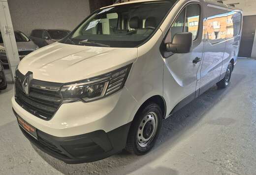 Renault Trafic 2.0 dCi 30 L2H1 Confort (EU6d) Confort