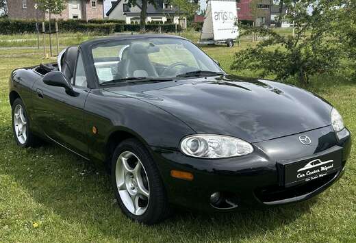 Mazda NBFL 1.6i 16V //Top Staat// Leder