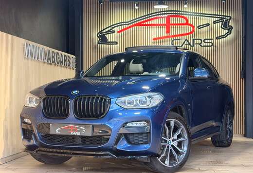 BMW 2.0iA xDrive20 * PACK M PERFORMANCE  / LOOK X4M * ...