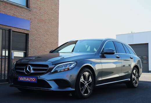 Mercedes-Benz d Estate 9G-Tronic - Facelift Model/Led ...