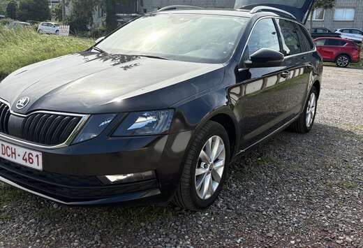 Skoda SW 1.6 CR TDi Ambition DSG (EU6.2)