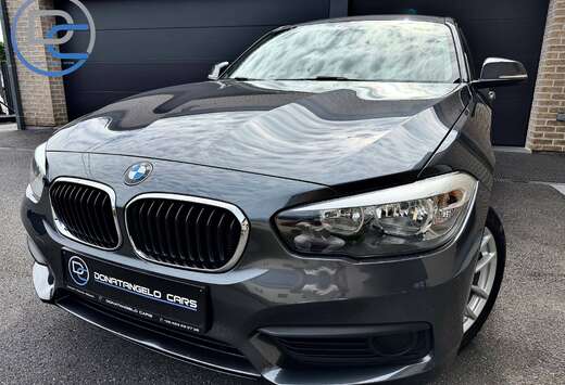 BMW 116 dA Edition