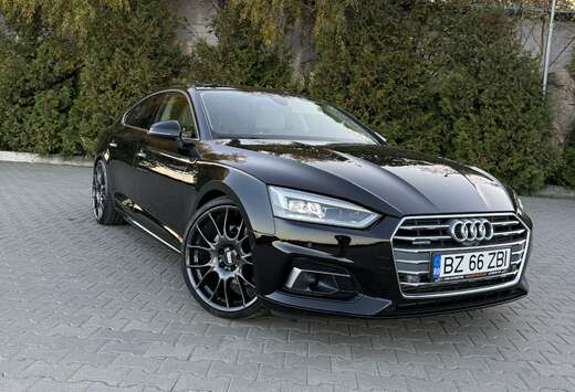Audi Sportback 3.0 TDI S tronic sport
