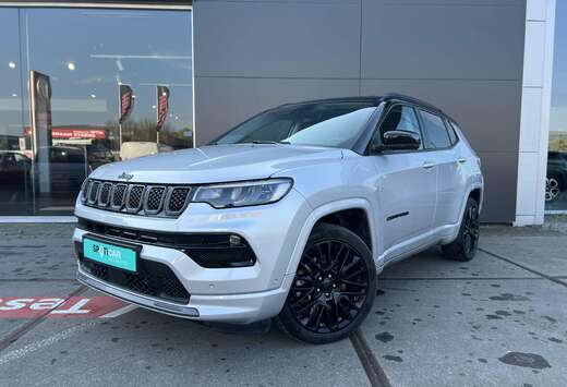 Jeep S 4xe 240Pk