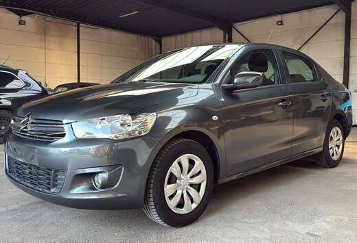 Citroen  C-Elysee 1.2 PureTech Seduction