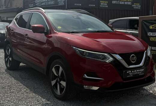 Nissan Qashqai 1.5 dCi New Tekna