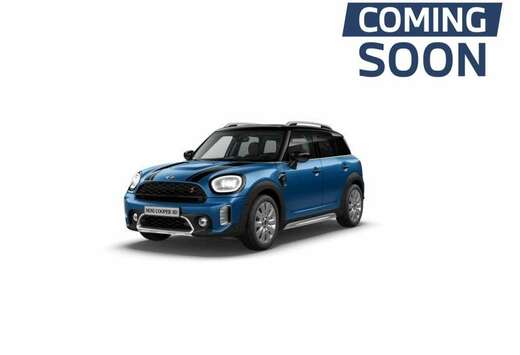 MINI All4 Steptronic