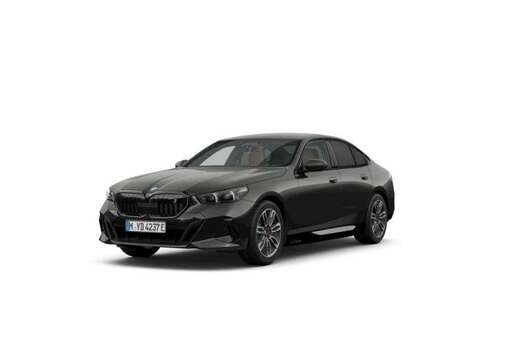BMW i5 xDrive40 M Sport Pro | INDIV MERINO | B&W | 4- ...