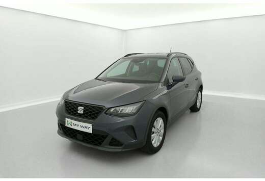 SEAT Move! Navi 1.0 TSI 95 (70kW)