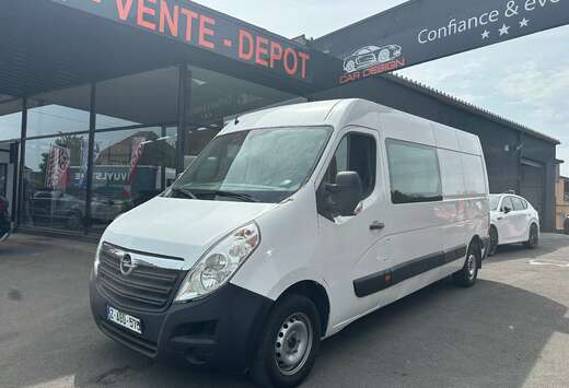 Opel 2.3 CDTi L3H2 / 2018 / 210.000km / eu6b..