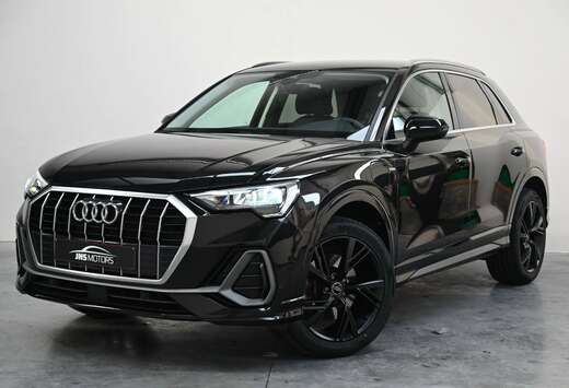 Audi Q3 PHEV 45 TFSIe S line S tronic (180 kW)