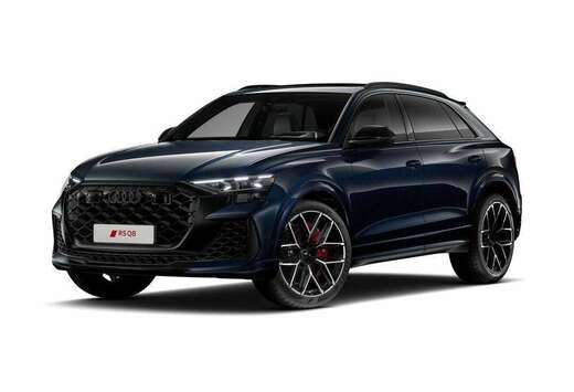 Audi RSQ8 l Pano l 360 Cam l HUD l Trekhaak l Nightvi ...