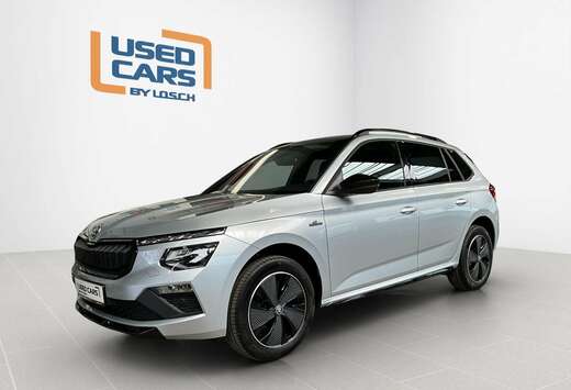Skoda Monte-Carlo+DSG+Led+Pano+Navi+DAB+