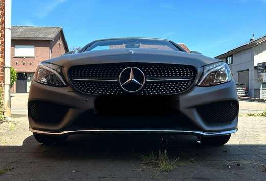 Mercedes-Benz Cabriolet C 180