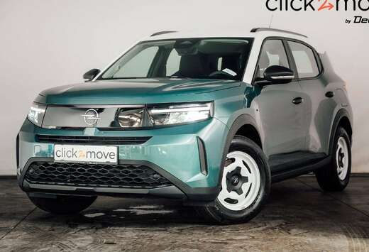 Opel Frontera Edition 1.2T Hybrid eDCT + Design Pack  ...