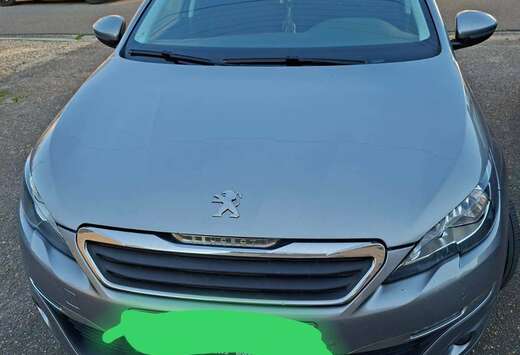 Peugeot 308 SW 1.2 PureTech Active STT