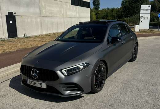 Mercedes-Benz AMG Line Full Option |PANO|