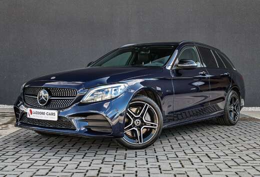 Mercedes-Benz e AMG Line