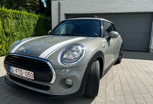 MINI D 2018 ISLINGTON/Facelift