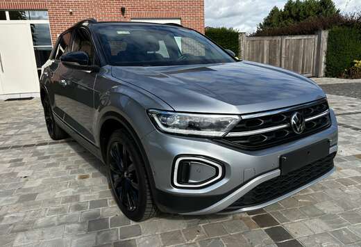 Volkswagen T-Roc 1.0 TSI Style Business