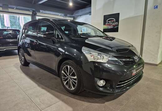 Toyota Verso 1.6i Dynamic 7pl.