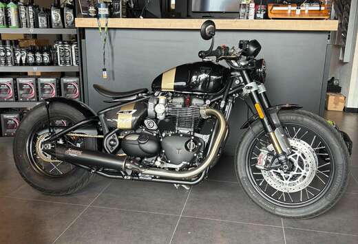 Triumph TFC