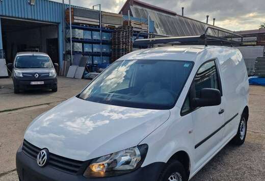 Volkswagen 1.6 CR TDi Utilitaire