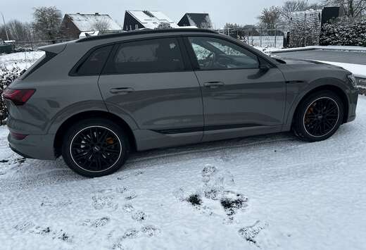 Audi Audi Competion 55 Quattro - S Line