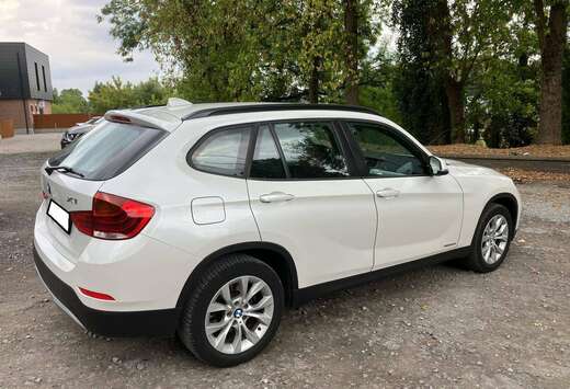 BMW X1 2.0 dA xDrive18