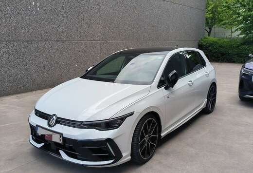 Volkswagen 2.0 TSI OPF 4Motion DSG Black Edition