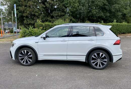 Volkswagen 2.0 TDi SCR Highline DSG Full R-Line (E6.D ...
