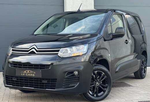 Citroen 1.5 BlueHDi / 3zit / 2020 / Carplay /