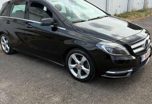 Mercedes-Benz Classe CDI BlueEFFICIENCY Business Exec ...