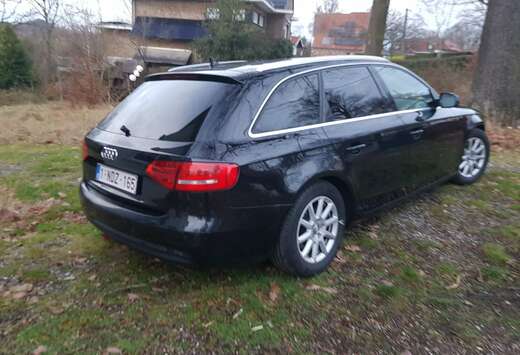 Audi A4 Avant 2.0 TDi