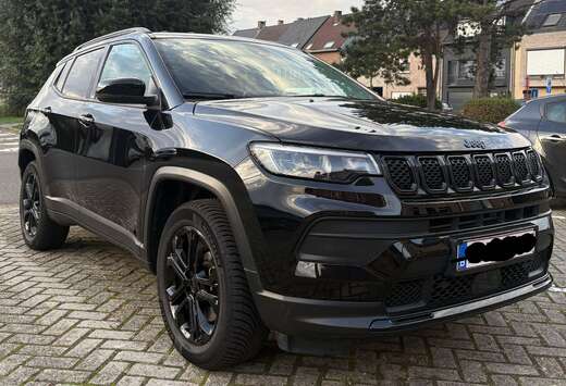Jeep Compass PHEV 1.3 Turbo eAWD Night Eagle (EU6.4)