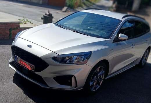 Ford 1.5 EcoBlue ST-Line (EU6d)