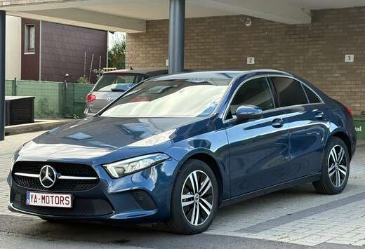 Mercedes-Benz A 250 e PHEV LUXURY Line - Ambiance LED ...