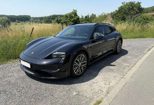 Porsche Cross Turismo 93.4 kWh 4