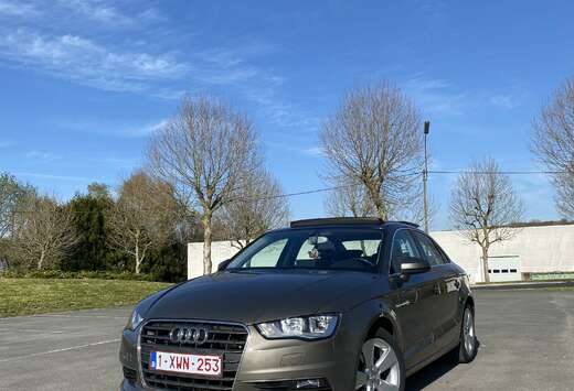 Audi Sedan 1.6 TDi 2x S-line