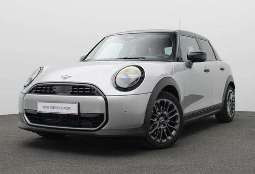 MINI AUTOMAAT - NAVI - HUD - LED
