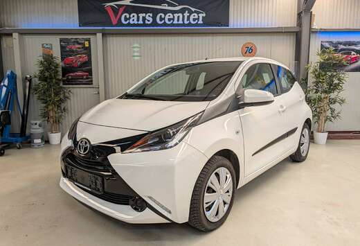 Toyota Aygo 1.0i ess., VENDUE!!
