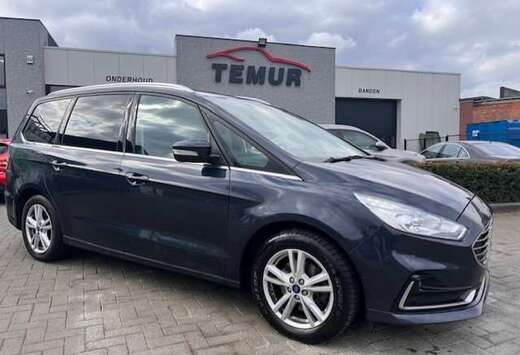 Ford 2.0 TDCi Titanium Autom Pano/Camera 2020