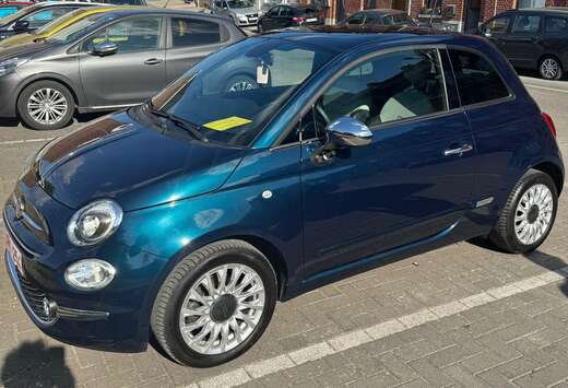 Fiat 500 1.2i Lounge (EU6d-TEMP) Lounge